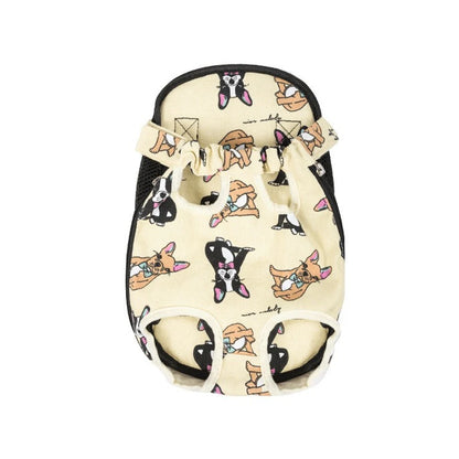 Comfortable Front Pet Carrier Backpack