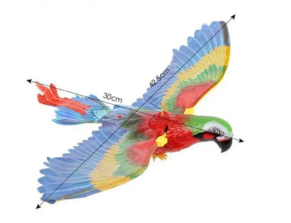 Automatic Bird Simulation Interactive Cat Toy⚡