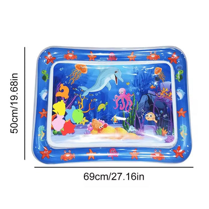 Cat Sensory Fish & Sea Water Mat😻Christmas Discount🎅