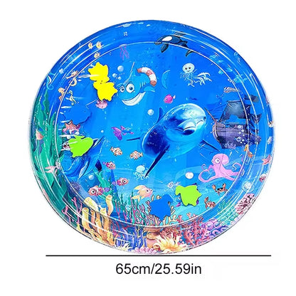 Cat Sensory Fish & Sea Water Mat😻Christmas Discount🎅