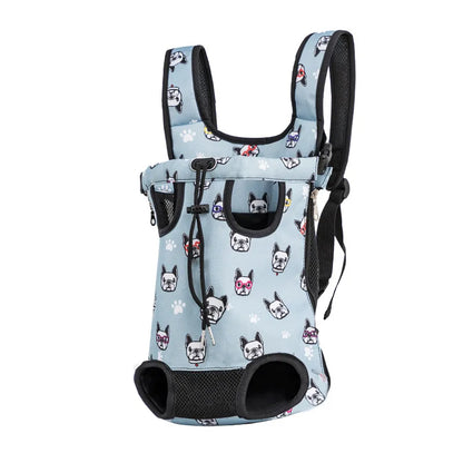 Comfortable Front Pet Carrier Backpack