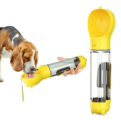 Portable Pet Water & Food Cup - Pet it