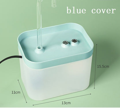 USB Automatic Pet Water Fountain - Pet it