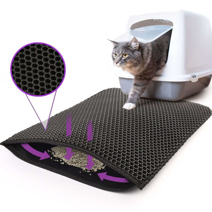 Pet Litter Mat - Pet it