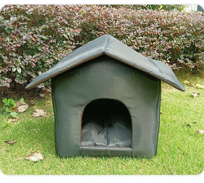 Pet Outdoor Waterproof Shelter - Pet it