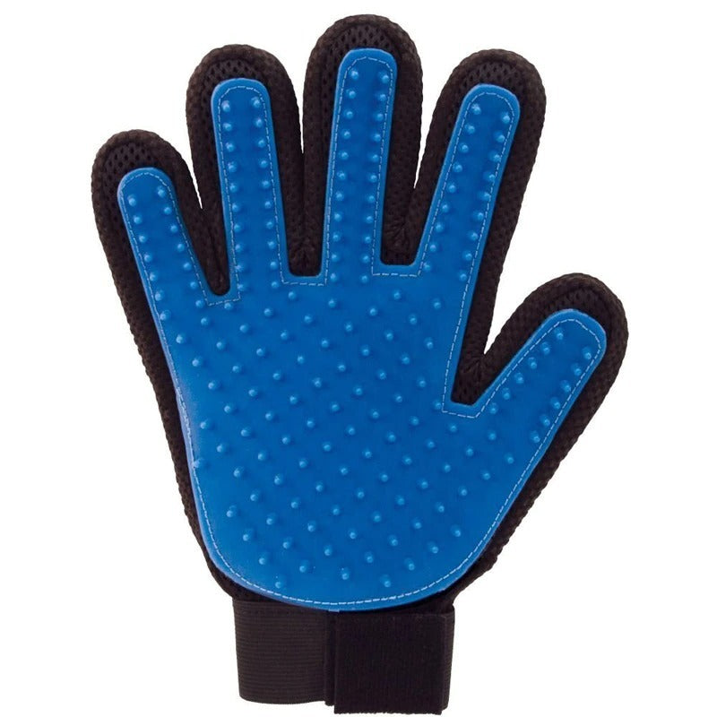 Pet Grooming Gloves - Pet it