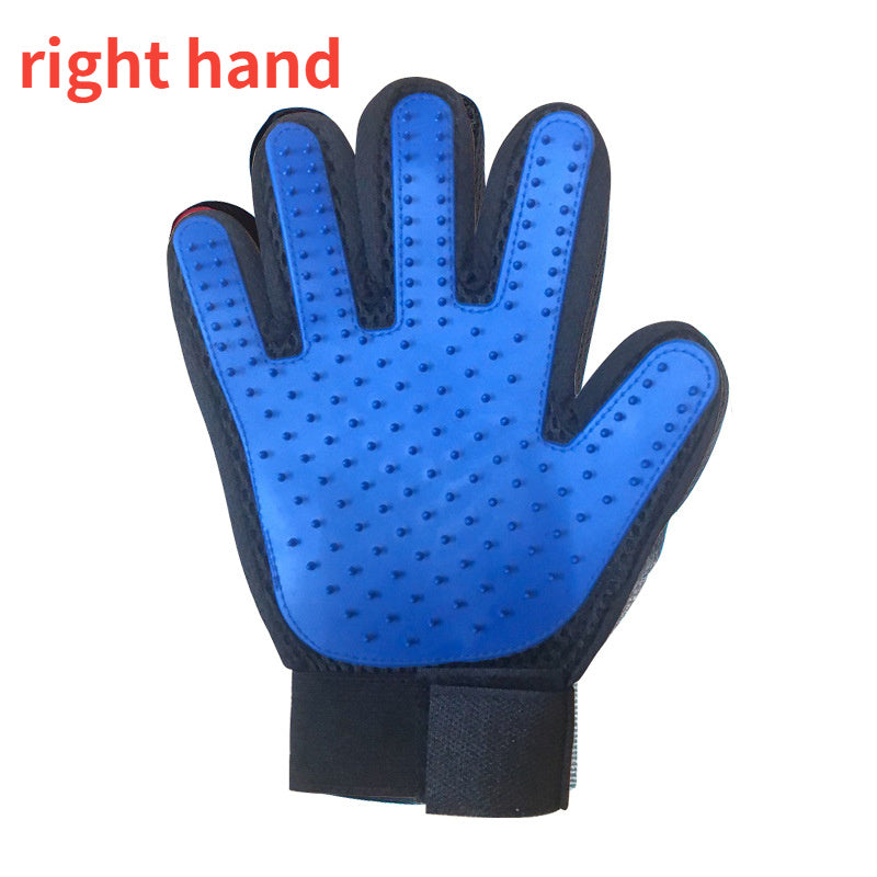 Pet Grooming Gloves - Pet it