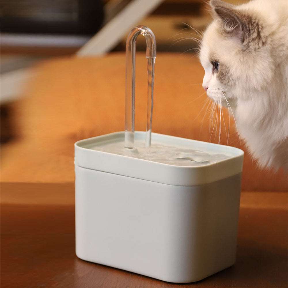 USB Automatic Pet Water Fountain - Pet it