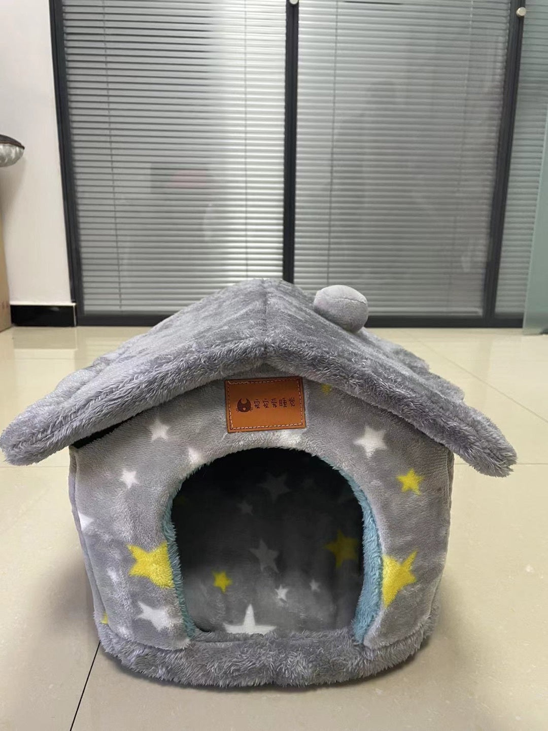 Foldable Dog Cat Kennel