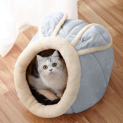 Enclosed Pet House - Pet it