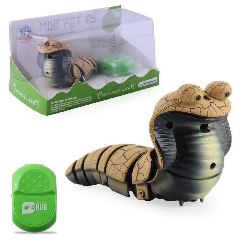 SMART SENSE PET INTERACTIVE SNAKE TOY - Pet it