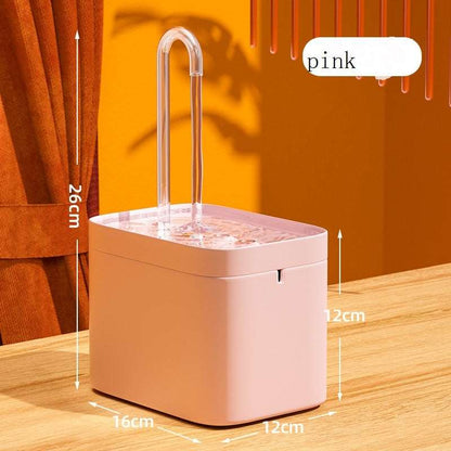 USB Automatic Pet Water Fountain - Pet it