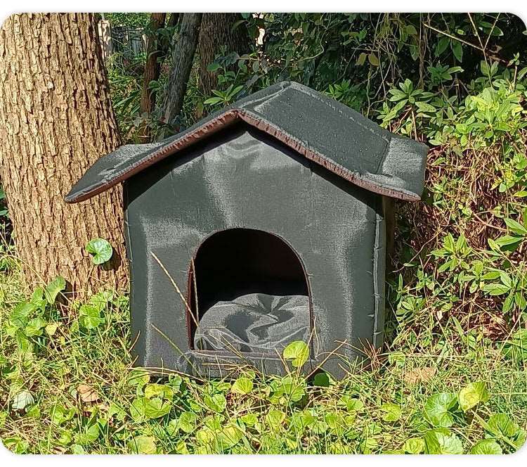 Pet Outdoor Waterproof Shelter - Pet it