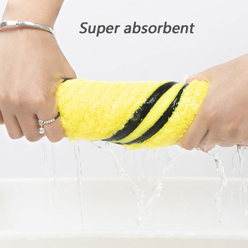 Soft Fiber Absorbent Pet Towel - Pet it