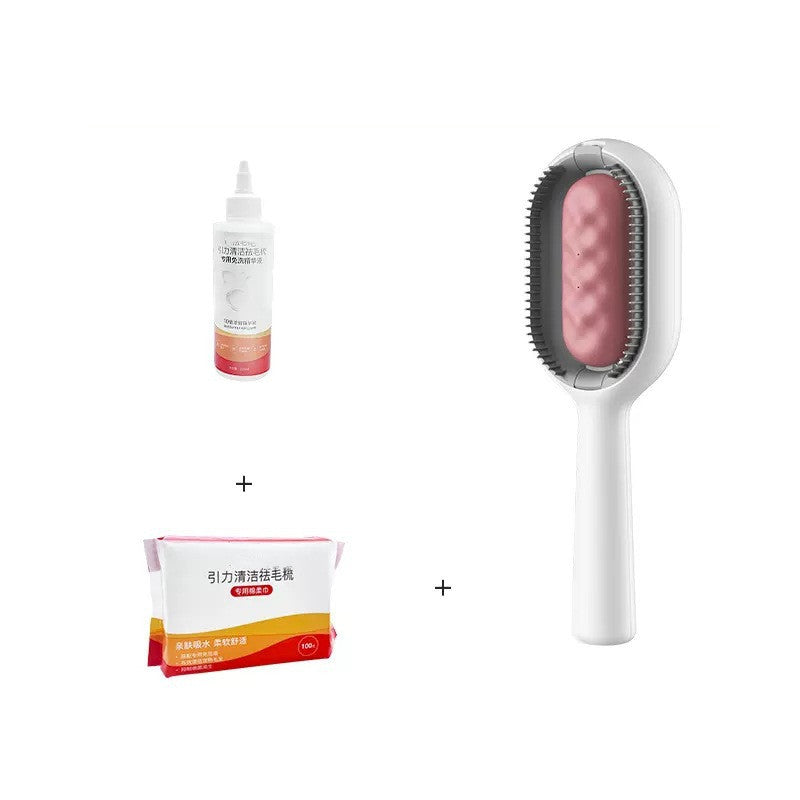 4 In 1 Pet Grooming Brush - Pet it