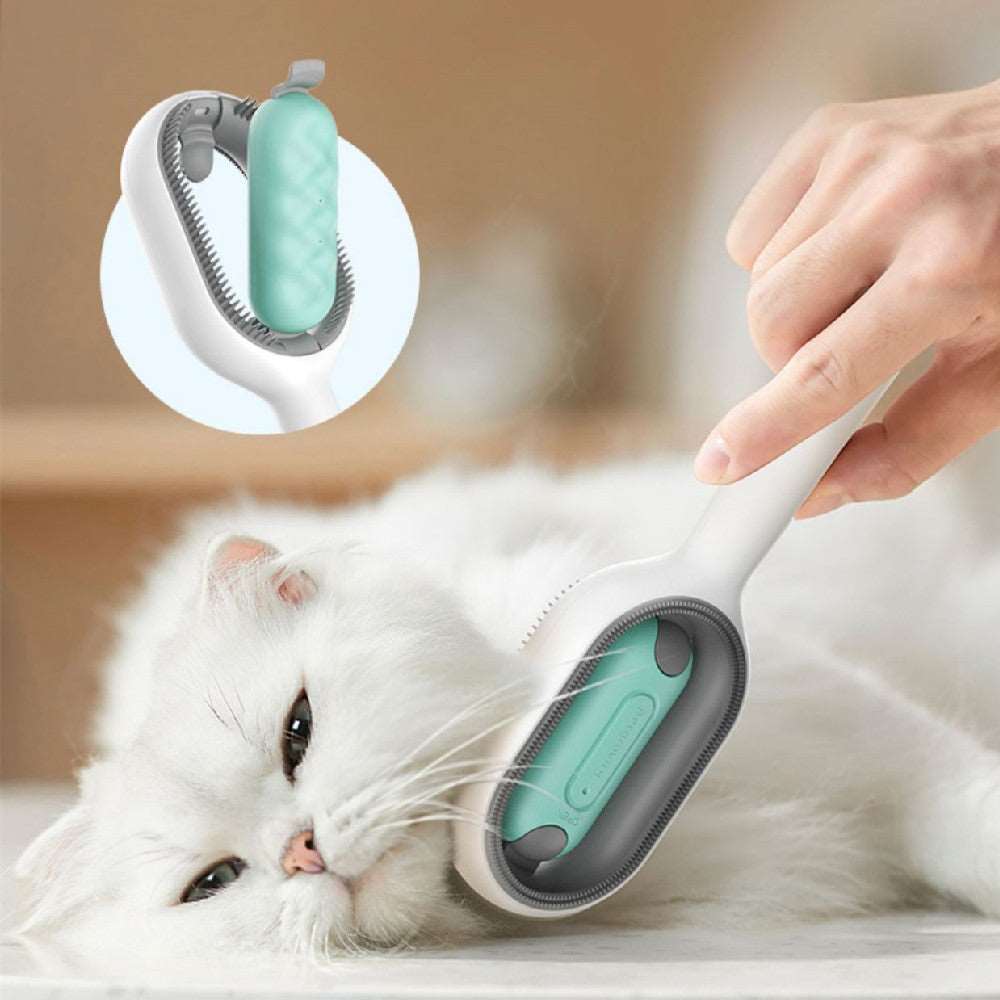 4 In 1 Pet Grooming Brush - Pet it