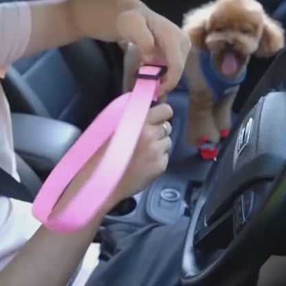 Adjustable Car Seat Belt for Pets